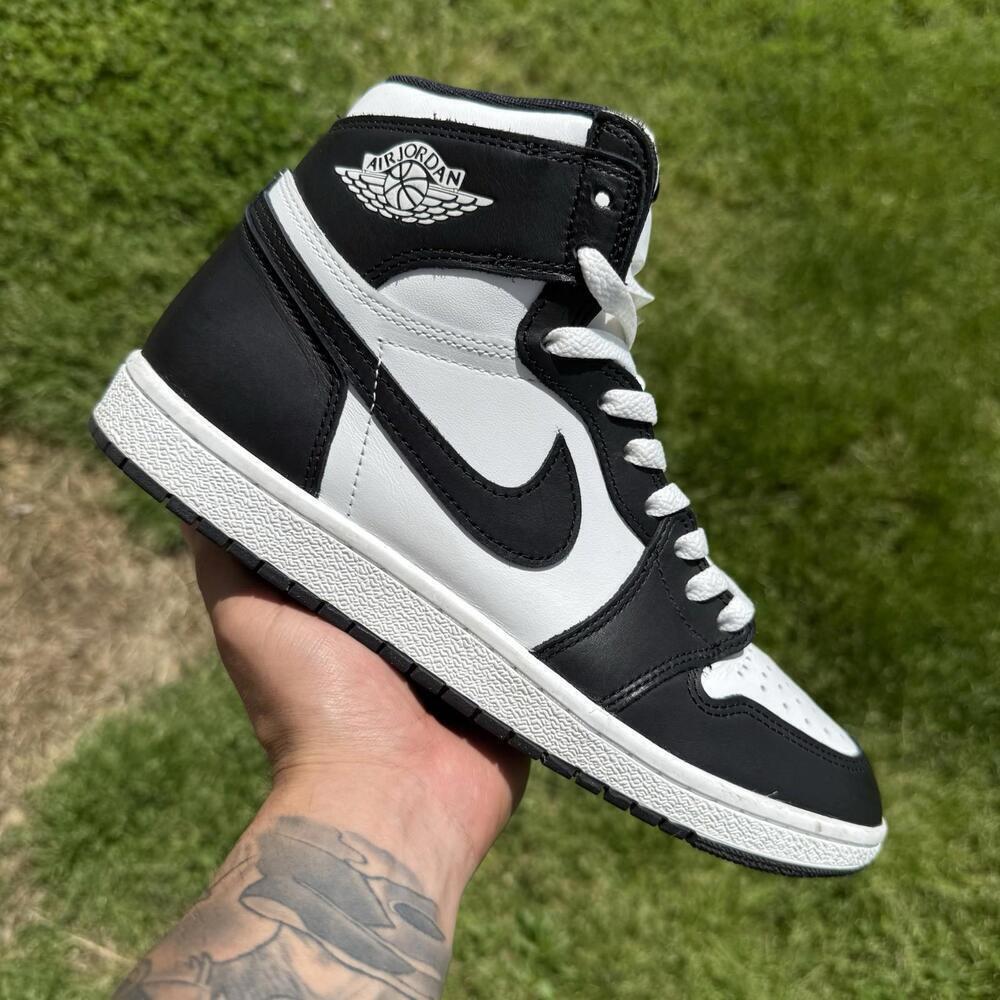 Nike Men’s Air Jordan 1 Retro High 85 OG Black White Size 9